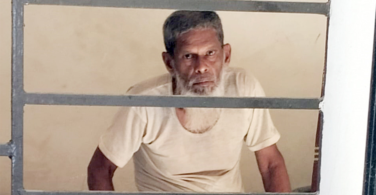 প্রতিবেশী শিশুকে ধর্ষণচেষ্টার অভিযোগে বৃদ্ধ গ্রেফতার