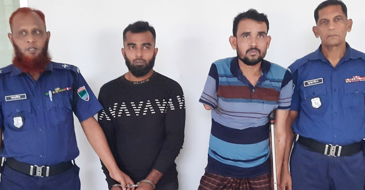 শিক্ষার্থীকে দলবদ্ধ ধর্ষণ, ১৩ বছর পর তিনজনের যাবজ্জীবন