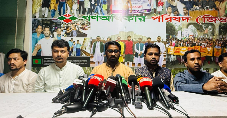 আরেকটি এক/এগারো সৃষ্টির চক্রান্ত শুরু হয়েছে: রাশেদ খাঁন