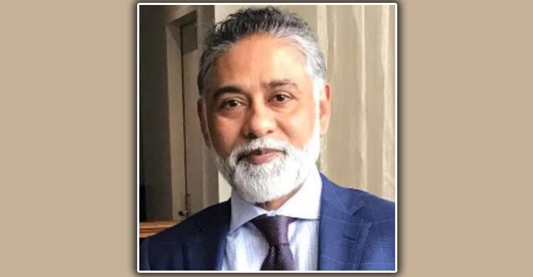 ১০ বছর পর দেশে ফিরছেন বিএনপির আন্তর্জাতিক সম্পাদক রাশেদুল হক