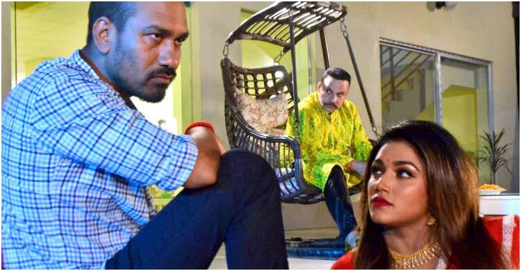 মুক্তি পাচ্ছে ‌‘পাপমুক্ত সিনেমার নায়ক’ রাসেল মিয়ার ‘গোয়ার’