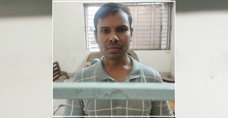 পরীক্ষা হলে নকল ধরায় শিক্ষককে মারধর, অভিযুক্ত গ্রেফতার