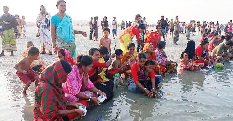 সুন্দরবনের দুবলার চরে শুরু হচ্ছে ঐতিহ্যবাহী রাস উৎসব