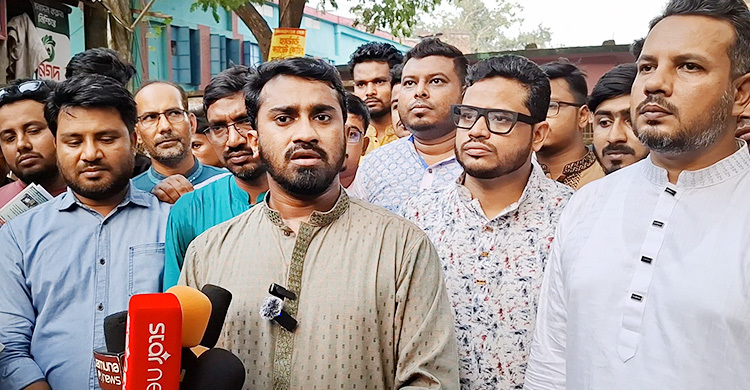 ঝিনাইদহ-২ আসনে আমাকে চূড়ান্ত সমর্থন দিতে বিএনপিতে আলোচনা চলছে