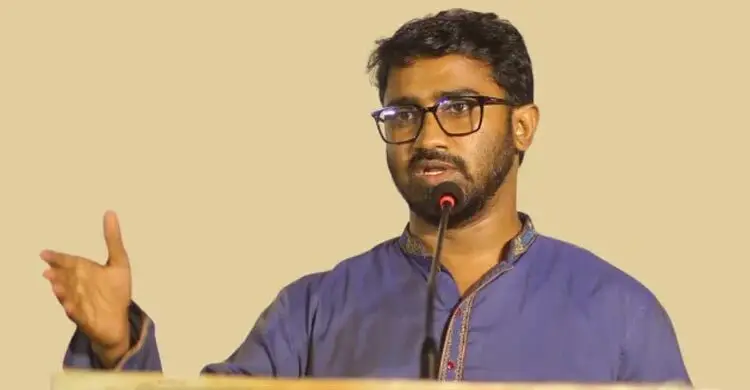 বাউলশিল্পী আবুল সরকারের মুক্তি নয়, কঠোর শাস্তি চান রাশেদ খাঁন