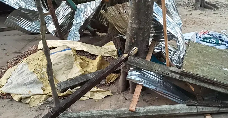 পঞ্চগড়ে রাশেদ প্রধানকে অবাঞ্ছিত ঘোষণা, কার্যালয়ে হামলা