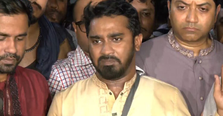 Army, Police jointly attacked us: Rashed