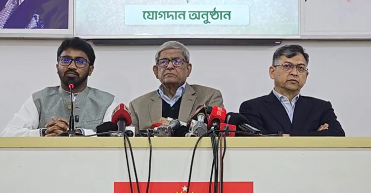 নতুন বাংলাদেশ গঠনে তারেক রহমানের নেতৃত্ব অত্যন্ত প্রয়োজন: রাশেদ