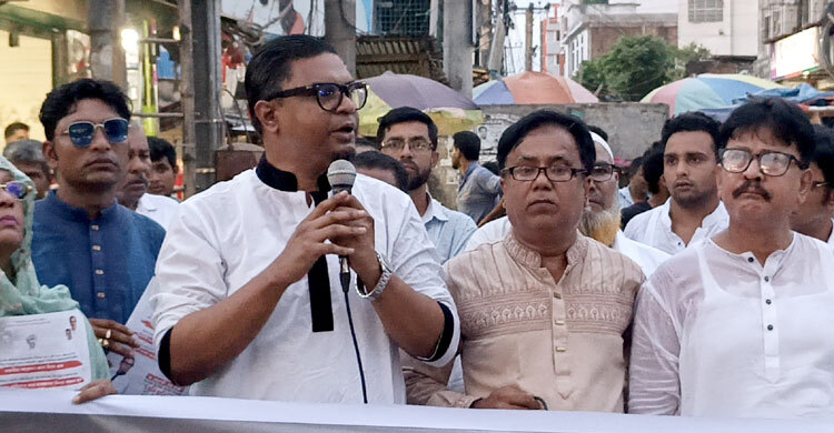 যেই নৌকা ডুবে গেছে, সেই নৌকা আর উঠতে দেওয়া হবে না