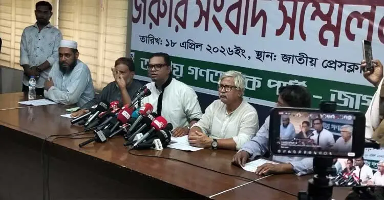 বিএনপির কিছু লোক ‌‘কুলাঙ্গার’ শব্দের অর্থ বুঝতে পারেননি: রাশেদ প্রধান