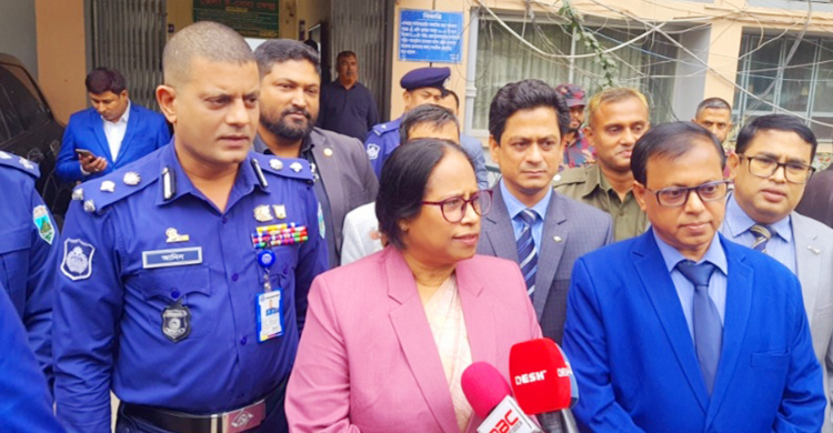 সুষ্ঠু নির্বাচনে জিরো টলারেন্স: ইসি রাশেদা