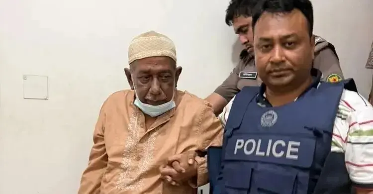 Basheed Case Ex-BRUR VC lands in jail in Abu Sayed murder case