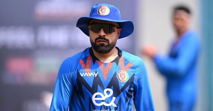 স্পিন জাদুতে রশিদের ৭০০