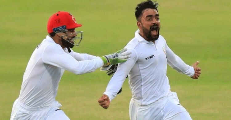 রশিদ খানকে বিশ্রামে রেখে ভারতের বিপক্ষে টেস্ট দল আফগানিস্তানের