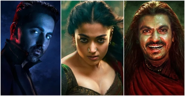 ভয়, হাসি আর রোমাঞ্চে ভরপুর ‌‘থাম্মা’