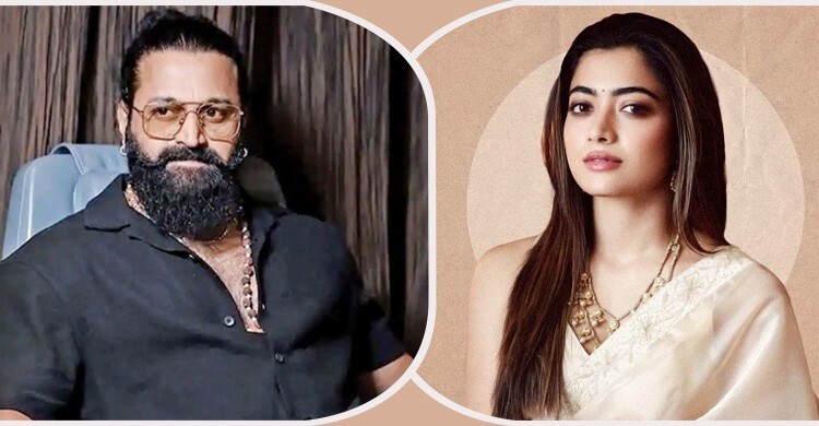 রাশমিকার সঙ্গে বাগদান ভাঙার প্রশ্নেই রেগে গেলেন ঋষভ শেঠি