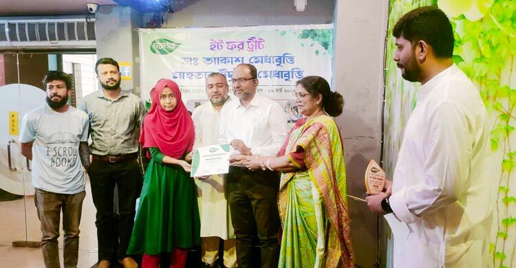 সুবিধাবঞ্চিত শিশুদের নিয়ে চারুলতার ব্যতিক্রমী উদ্যোগ