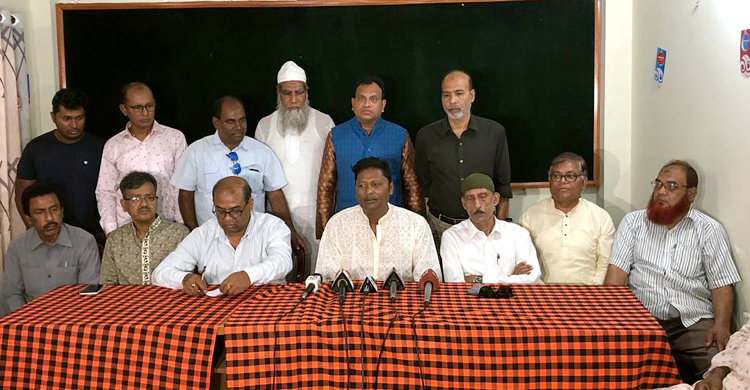 রাজশাহী সিটি করপোরেশনে জাপার মেয়রপ্রার্থী ঘোষণা