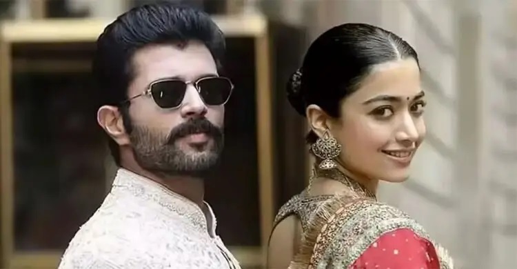 The wedding of ViRosh: Rashmika and Vijay turn a fan nickname into forever
