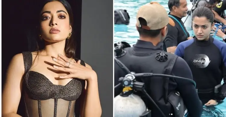 নায়িকা হিসেবে ইতিহাস সৃষ্টি করেছেন রাশমিকা