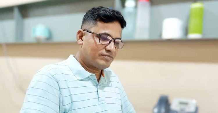 Deepto TV’s video editor killed in Savar road crash