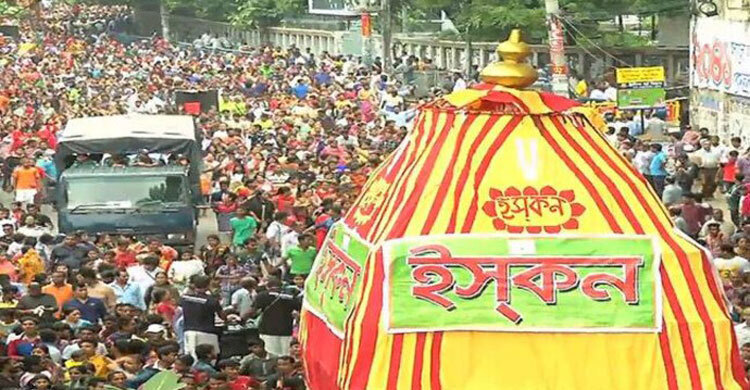 Traffic advisory for Sunday’s Ratha Yatra