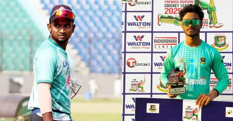 নির্বাচকদের বিশেষ বিবেচনায় হাবিবুর রহমান সোহান-সাইমুম রাতুল