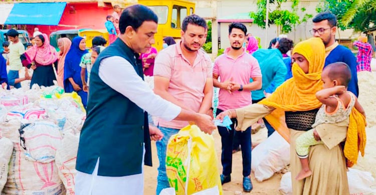 অপচনশীল বর্জ্য রিসাইক্লিং করে সম্পদে রূপান্তর করছে রাউজান পৌরসভা