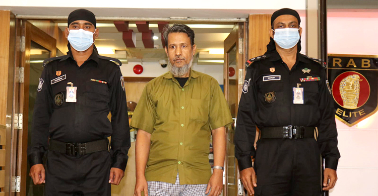 ৩০ বছর পর ফাঁসির আসামি নারায়ণগঞ্জ থেকে গ্রেফতার