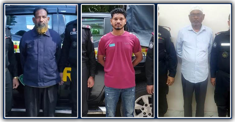 সহিংসতা ও নাশকতায় জড়িত ৮৩৪ জনকে গ্রেফতার করলো র‌্যাব