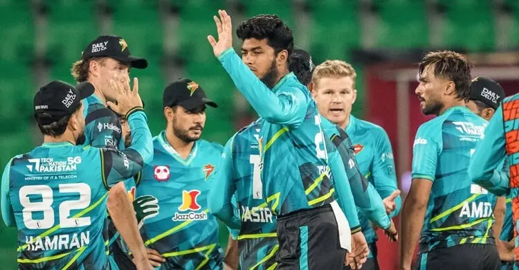 খরুচে রিশাদ, রাওয়ালপিন্ডির টানা তৃতীয় হার