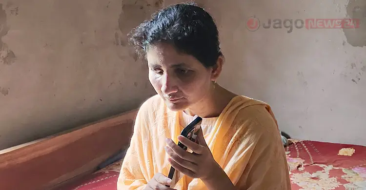 জন্মান্ধ রাজিয়ার আফসোস—ঢাবিতে পড়েও একটা চাকরি পেলে