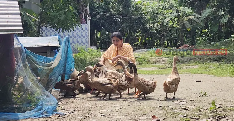 জন্মান্ধ রাজিয়ার আফসোস—ঢাবিতে পড়েও একটা চাকরি পেলেন না