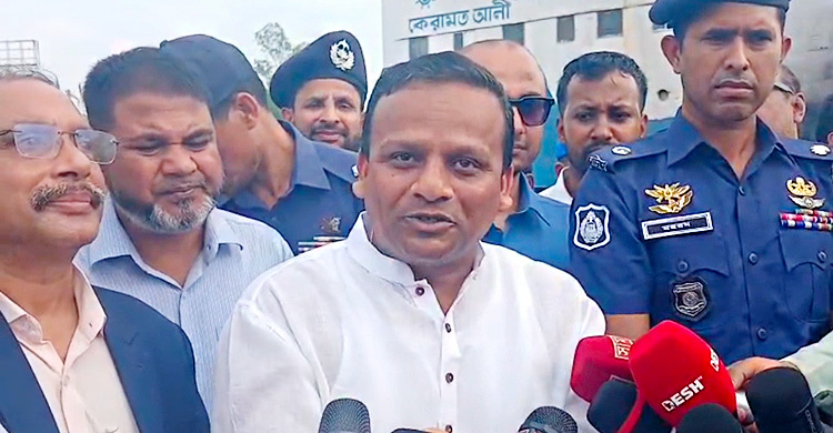 এখন পর্যন্ত আমরা সফল: ঈদযাত্রা প্রসঙ্গে নৌ প্রতিমন্ত্রী