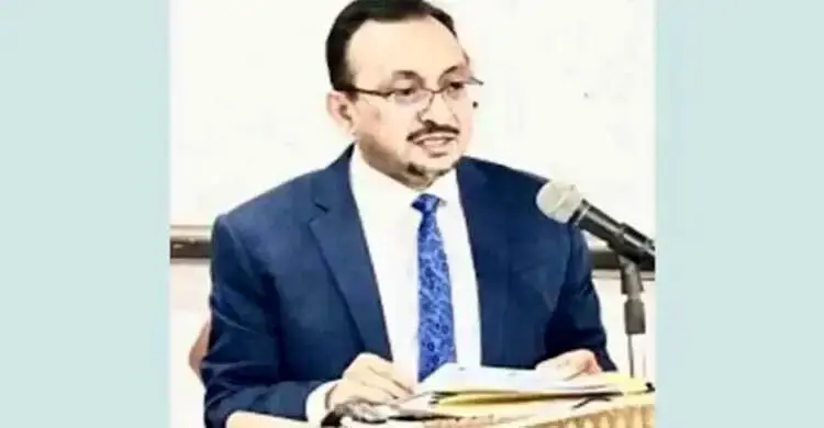 বিচারপতি রেজাউল হাসানের পদত্যাগপত্র গ্রহণ করেছেন রাষ্ট্রপতি