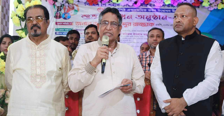 এদেশে আর হরতাল-মানুষ পুড়িয়ে মারতে দেওয়া হবে না: কৃষিমন্ত্রী