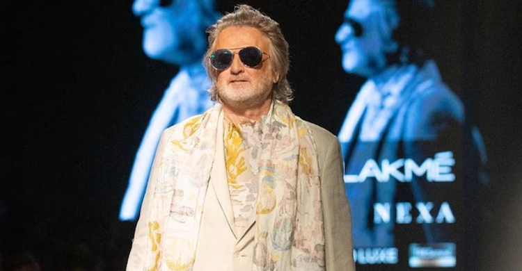 হলিউডের ফ্যাশন ডিজাইনার রোহিত বল হাসপাতালে