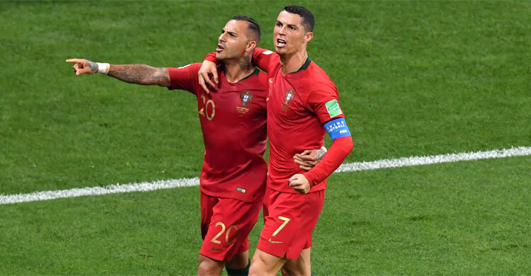 ‘রোনালদোর জন্যই বিশ্বকাপ জিততে প্রস্তুত পর্তুগাল’