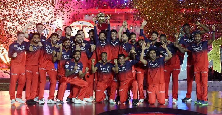 ২২ হাজার কোটি টাকায় বিক্রি হলো কোহলিদের ফ্রাঞ্চাইজি