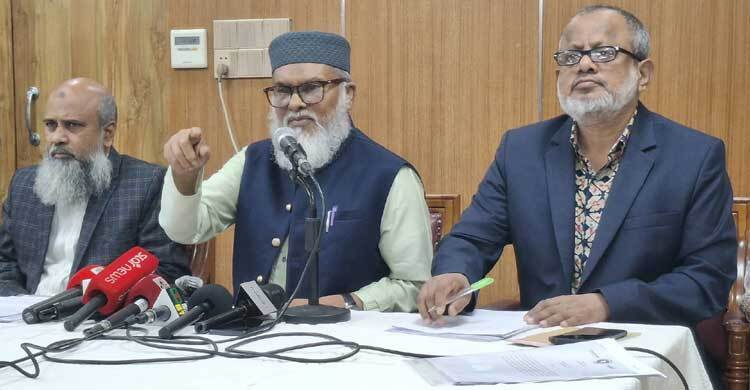 বায়তুল মোকাররম মসজিদের সৌন্দর্যবর্ধনে ১৯৯ কোটি টাকার প্রকল্প