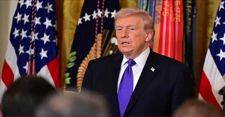 ই"রান যু*দ্ধ ‘শিগগির’ শেষ হবে: ডোনাল্ড ট্রাম্প