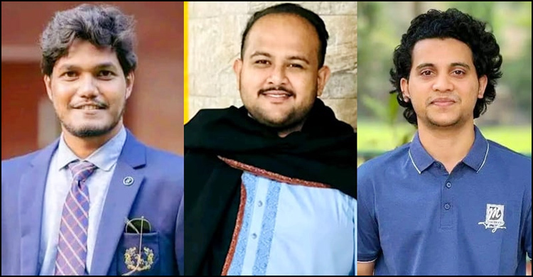 ডাকসুতে ছাত্রদলের প্যানেল ঘোষণা: ভিপিপ্রার্থী আবিদুল, জিএস হামিম