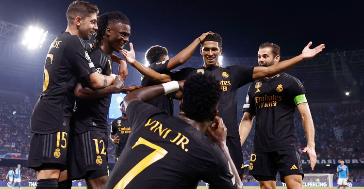 আত্মঘাতী গোলে জয় নিয়ে ফিরলো রিয়াল মাদ্রিদ