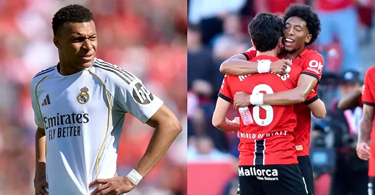 ১৭তম দলের কাছে হেরে লিগে শিরোপার দৌড়ে পিছিয়ে পড়লো রিয়াল