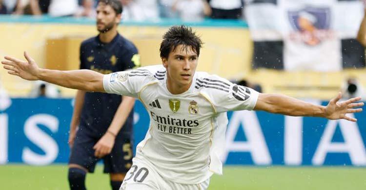 জুভেন্টাসের বিপক্ষে কষ্টার্জিত জয়ে কোয়ার্টার ফাইনালে রিয়াল