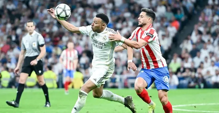 ঘরের মাঠে রিয়ালের হতাশাজনক ড্র