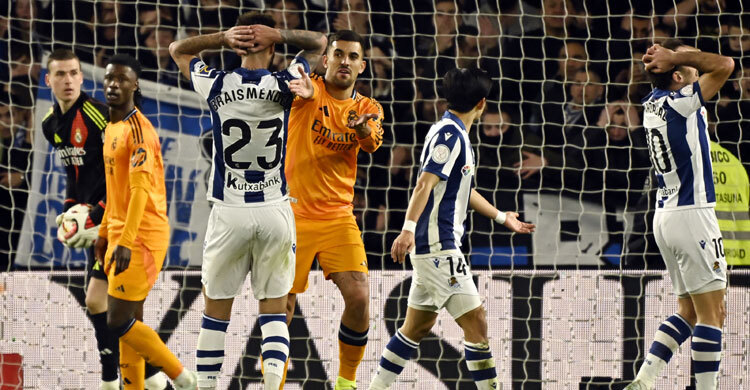 Sociedad aim to increase Man United misery in Europa League