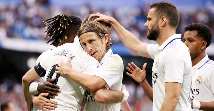 মাঠে নামেননি ভিনিসিয়ুস, ভায়োকানোর বিপক্ষে জয় রিয়ালের