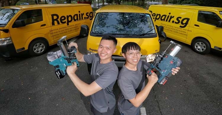 অফিসার হতে চাওয়া তরুণ এখন মিলিয়ন ডলার কোম্পানির মালিক