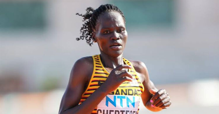 Olympic athlete Cheptegei dies after being set on fire by boyfriend